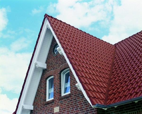 Металлочерепица Монтеррей Элит — фото 5